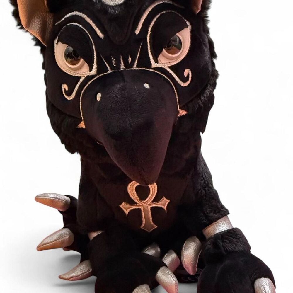 Killstar Super Rare Kreeptures Horus Plushie